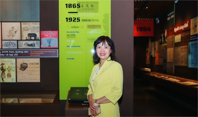 Bảo tàng Báo chí Việt Nam: Những di sản vô giá (21/6/2024)